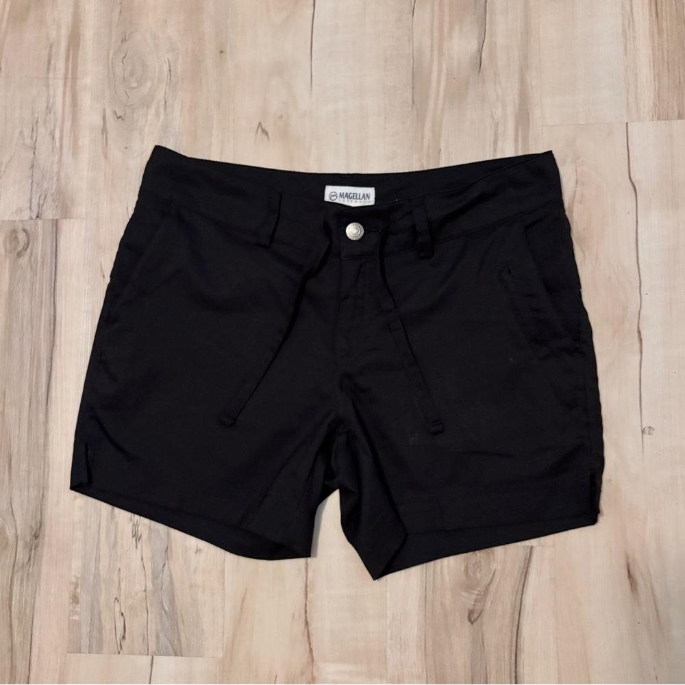 Small Black Magellan Outdoors Shorts